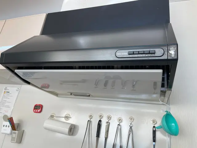 レンジフード（換気扇）クリーニング / レンジフードタイプサービスの画像