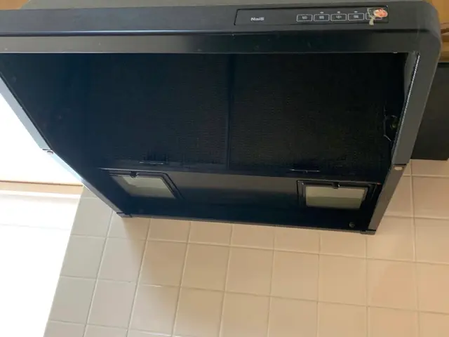 レンジフード（換気扇）クリーニング / レンジフードタイプサービスの画像