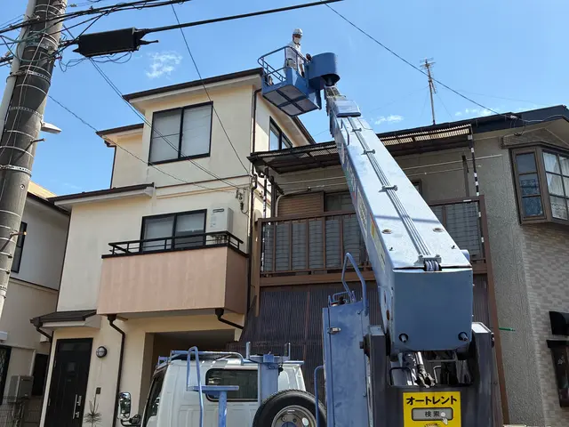 屋根・外壁・雨樋は早期発見が大事！痛みがひどくなる前にお気軽にご相談ください！サービスの画像