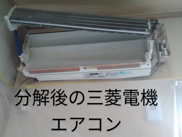 ★最高峰分解洗浄実施。私が高圧洗浄で熱交換器の表裏洗浄でカビ、臭い、汚れ徹底除去サービスの画像