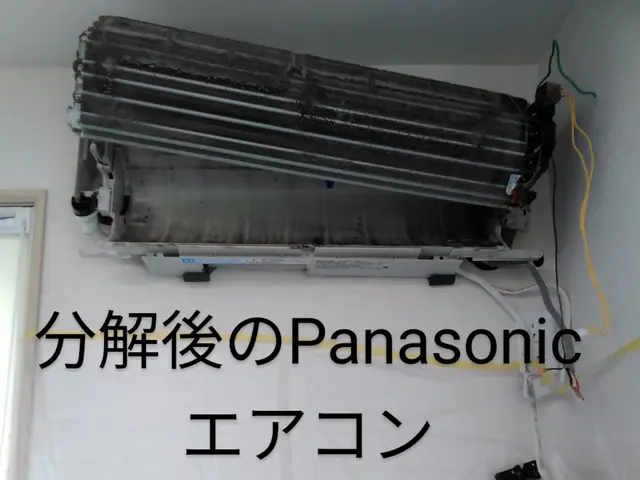 ★最高峰分解洗浄実施。私が高圧洗浄で熱交換器の表裏洗浄でカビ、臭い、汚れ徹底除去サービスの画像