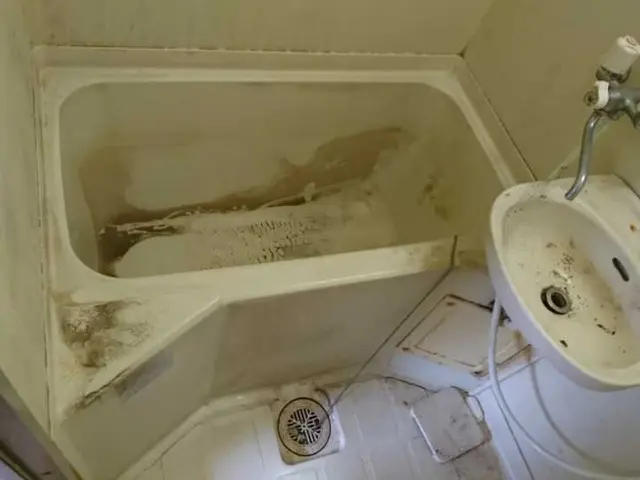 ◎キレイなお風呂で気分リフレッシュサービスの画像