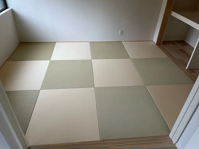 ◆地域密着◆年間4000枚以上の畳張り替え実績！ 万全なサポートで安心・安全サービスの画像