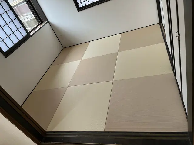 ◆地域密着◆年間4000枚以上の畳張り替え実績！ 万全なサポートで安心・安全サービスの画像