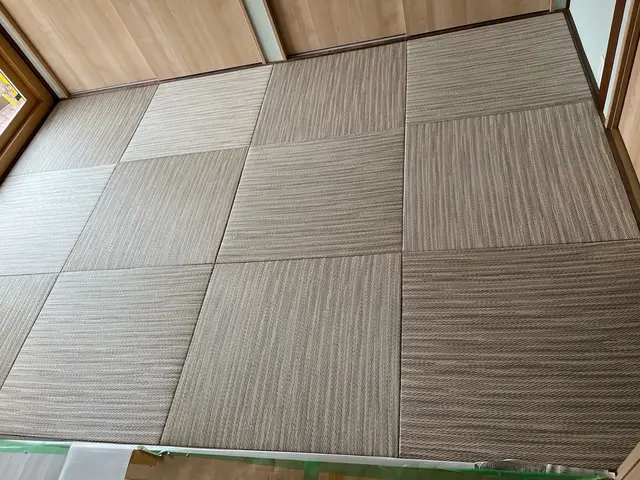 ◆地域密着◆年間4000枚以上の畳張り替え実績！ 万全なサポートで安心・安全サービスの画像