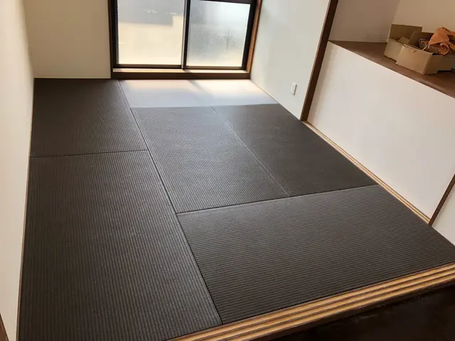 ◆地域密着◆年間4000枚以上の畳張り替え実績！ 万全なサポートで安心・安全サービスの画像