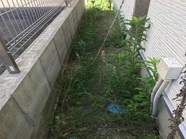 砂利敷き｜丁寧な施工と実績！痒いところに手が届くサービスをご提供します！サービスの画像