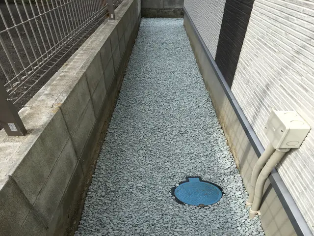 砂利敷き｜丁寧な施工と実績！痒いところに手が届くサービスをご提供します！サービスの画像