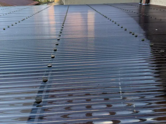 波板、ポリカ屋根の交換サービスの画像