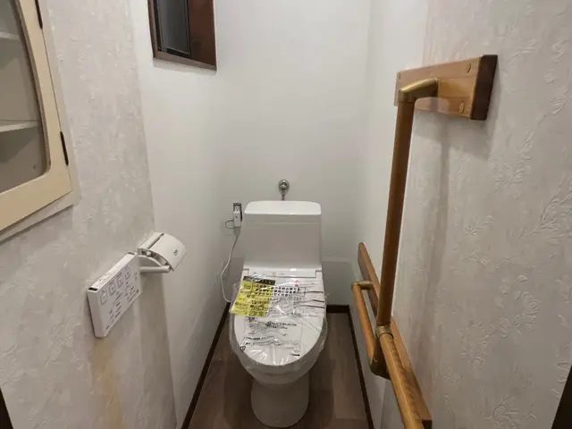 プロの技術でご満足いただけるように心を込めて作業いたしますサービスの画像