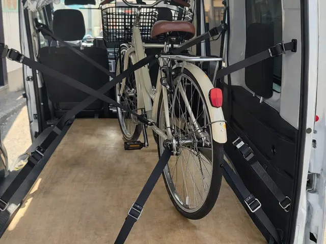 繁忙期も料金据え置き｜専用固定で安心の自転車輸送サービスの画像