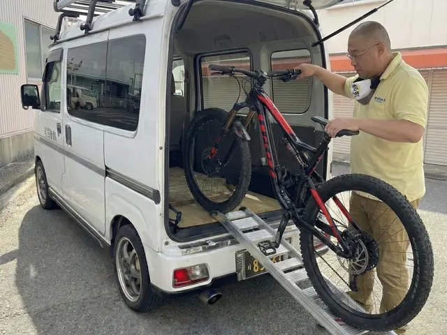 繁忙期も料金据え置き｜専用固定で安心の自転車輸送サービスの画像