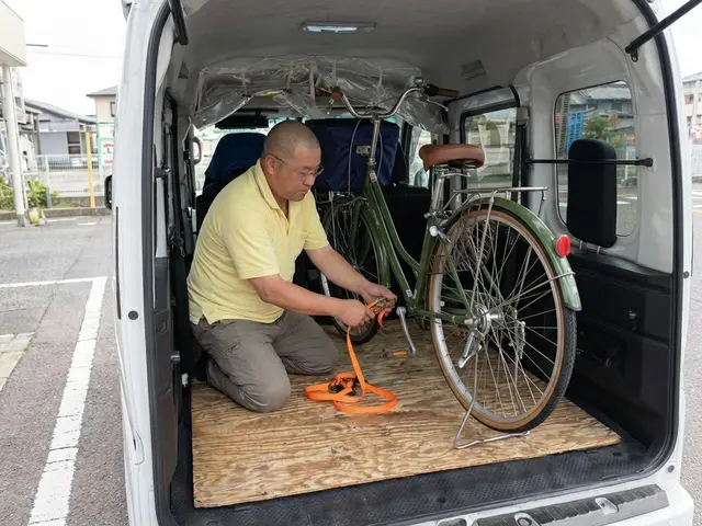 繁忙期も料金据え置き｜専用固定で安心の自転車輸送サービスの画像
