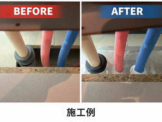 ◆3年連続アワード受賞店◆一度で安心施工！徹底した侵入口封鎖！時間外でも対応OKサービスの画像