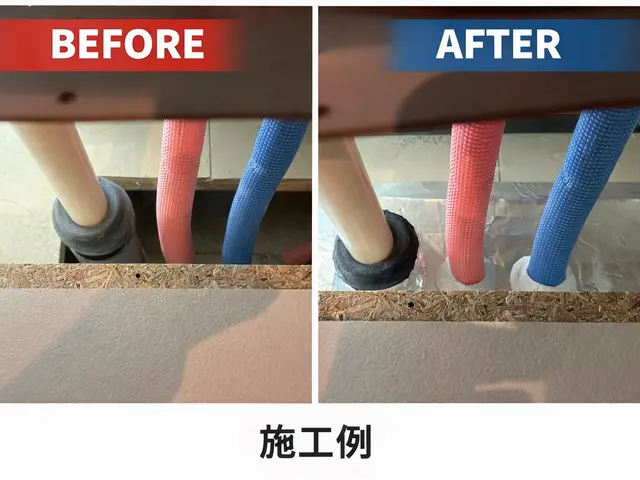◆3年連続アワード受賞店◆一度で安心施工！徹底した侵入口封鎖！時間外でも対応OKサービスの画像