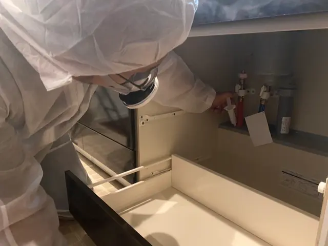 ◆2年連続アワード受賞店◆一度で安心施工！徹底した侵入口封鎖！時間外でも対応OKサービスの画像