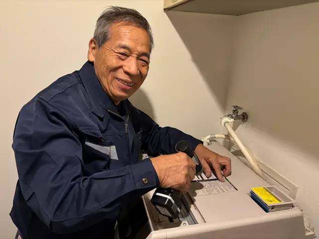 30年のキャリアと1万件の経験！　即日対応サービスの画像