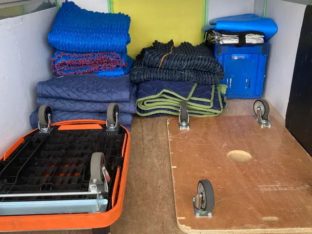 貨物軽自動車運送業18年以上／ゴールド免許／大阪発着／単身・少量引越し専門ですサービスの画像