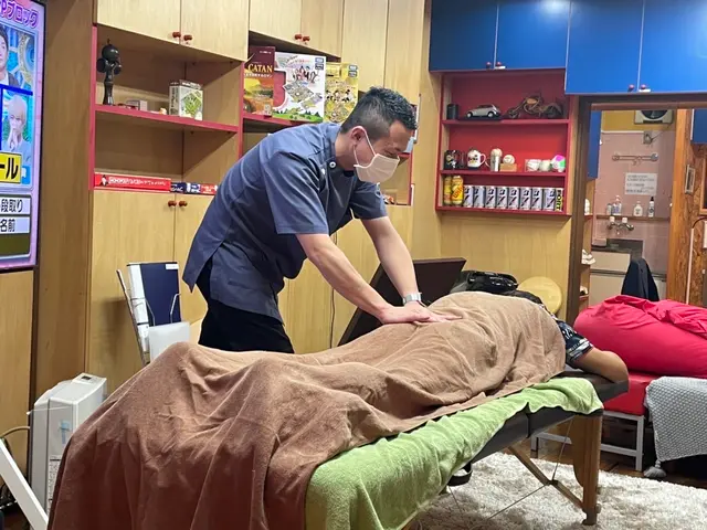 【当日予約OK】事前予約で24時間対応可能！その身体のお悩みお任せください！サービスの画像