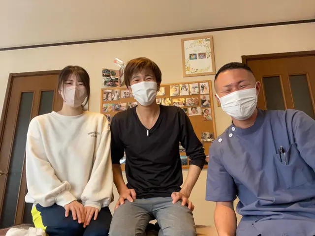 【当日予約OK】事前予約で24時間対応可能！その身体のお悩みお任せください！サービスの画像