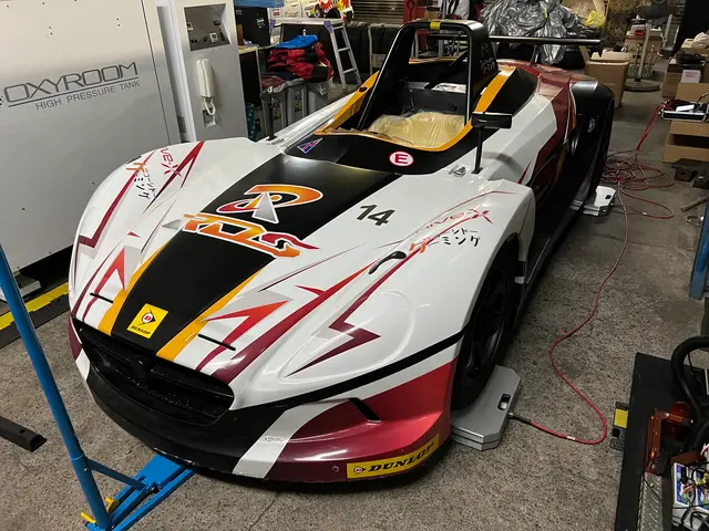 【祝！新規出店！】レース車両整備者の店長が対応します！予約受付中！サービスの画像