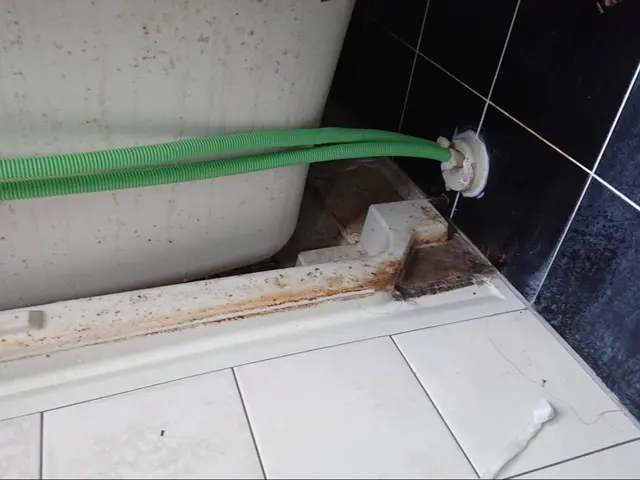 ◎コーキングの防カビサービス中!!豊富な経験と知識でお客様のお困り事に対応しますサービスの画像