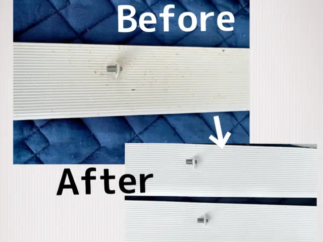 ♧その匂い我慢してカビのアレルギー症状が出る前に…エアコンクリーニング！！サービスの画像