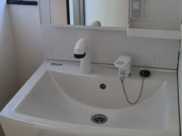 ■必ず女性と２人作業■洗面所クリーニング※PayPay支払い可能サービスの画像