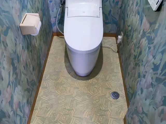 ☆東京都指定工事店☆床張替も同時がお得《非喫煙者》渋谷発《業界歴10年》和→洋可サービスの画像