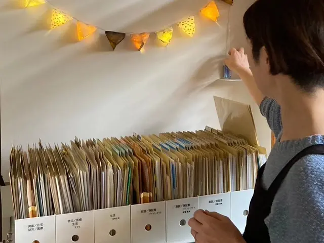 【整理収納アドバイザー資格有り】　片づけやすい仕組みを作り、散らかりにくく！サービスの画像