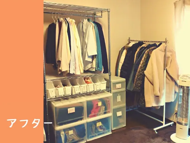 【整理収納アドバイザー資格有り】　片づけやすい仕組みを作り、散らかりにくく！サービスの画像