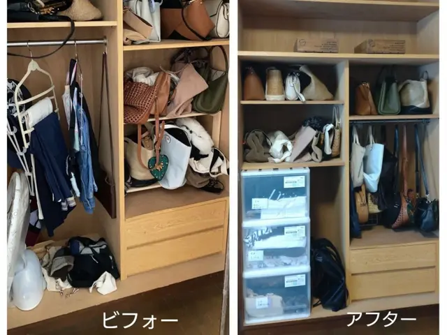 【整理収納アドバイザー資格有り】　片づけやすい仕組みを作り、散らかりにくく！サービスの画像