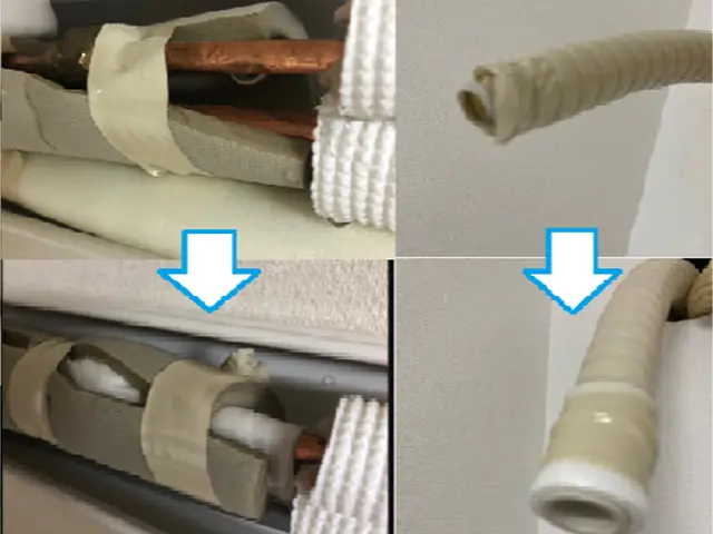 【即日相談可】真空引きフレア修理込！年間施工台数1000件以上！安心価格サービスの画像