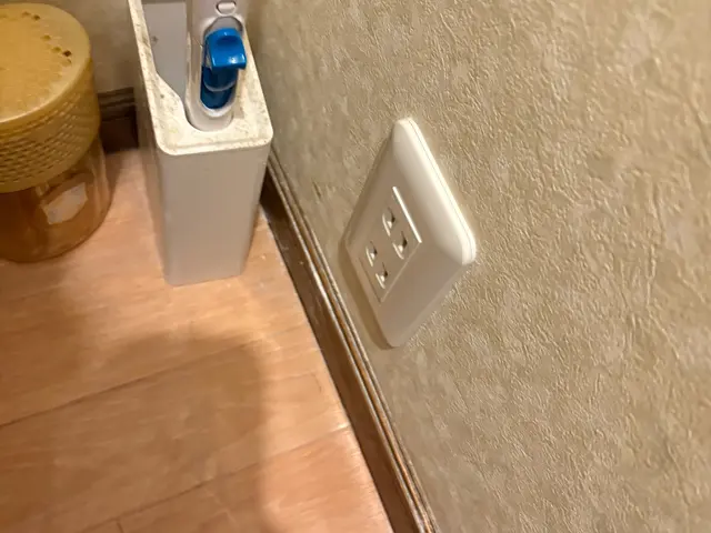 コンセント工事します！サービスの画像