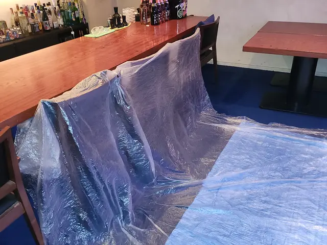 業務用エアコン全般の分解洗浄を承ります。年中無休早朝深夜問わず対応します。サービスの画像