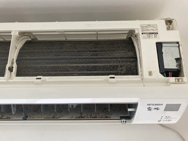 自然由来の洗剤使用エアコンクリーニングです。割引キャンペーン中です。当日対応可！サービスの画像