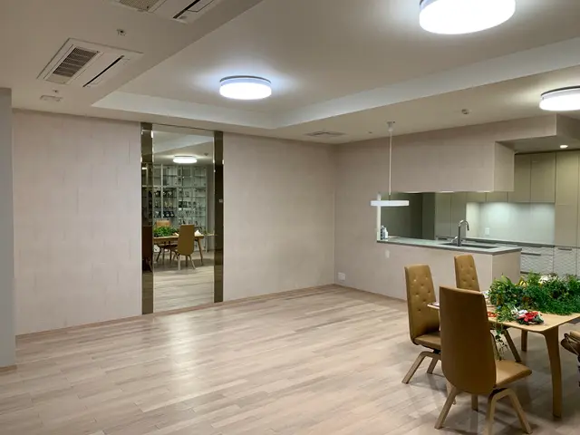 99%超の抗菌抗ウィル力で安全性の高いナノ銀を使用!サービスの画像