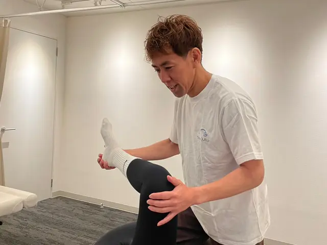 痛み・不調を改善しながら見掛けだけではなく、身体本来の動きを良くしたい方へ！！サービスの画像