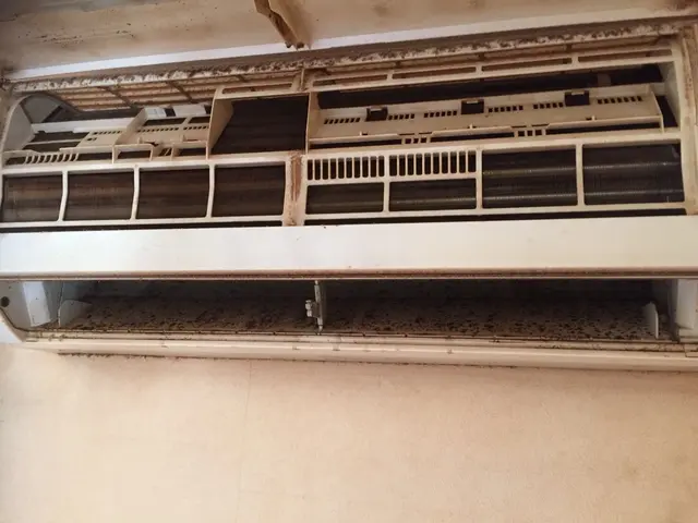 ☆壁掛けエアコンクリーニングサービスの画像