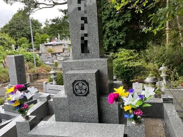 【お墓参り代行】様々な事情でお困りの方へ心を込めてお手伝い。サービスの画像