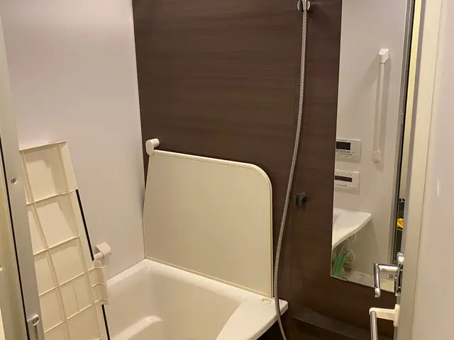 ◇10年以上の経験あり◆沢山の汚れを見てきた私店長が伺いし丁寧にに取り除きます。サービスの画像