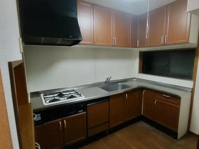 【大好評】プロの技術で感動を♪黒カビ除去してフッ素コートにてつるピカ♬サービスの画像