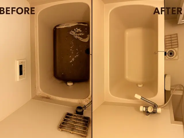 6年の経験で培った丁寧なお掃除サービス！ぜひ当店にお任せくださいサービスの画像