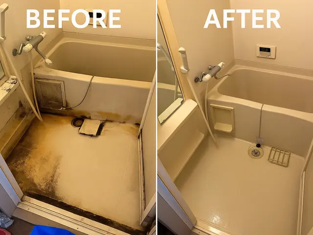 6年の経験で培った丁寧なお掃除サービス！ぜひ当店にお任せくださいサービスの画像