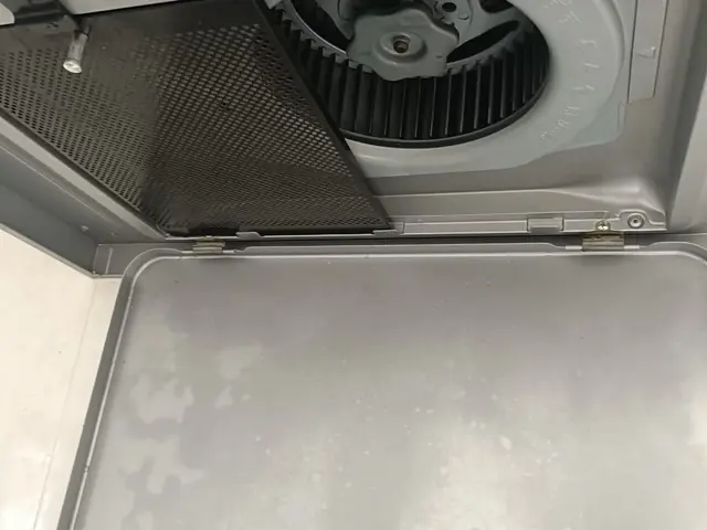 プロが行う2点セット！！（キッチン＋換気扇）サービスの画像