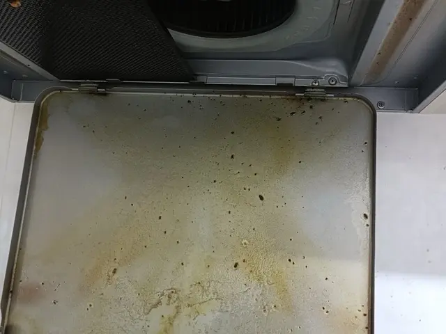 プロが行う2点セット！！（キッチン＋換気扇）サービスの画像