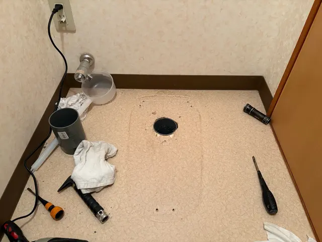 【国家資格保有の代表が施工】トイレリフォームは「楽設備」へ！2児の父が安心施工サービスの画像