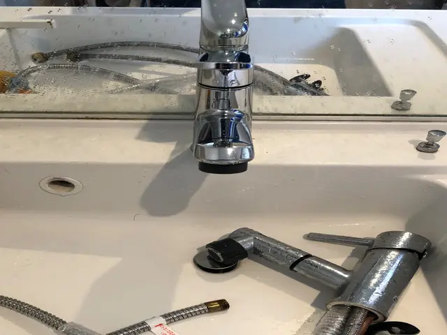 プロの技術でご満足いただけるように心を込めて作業いたしますサービスの画像