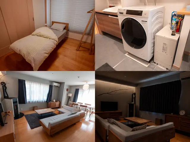 Airbnb掲載店舗御用達！民泊、ショップ、店舗撮影専門撮影業者！即日納品可能！