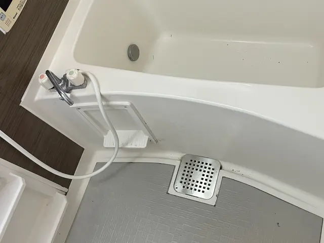 大手ハウスメーカー施工経験豊富　水回りクリーニング5点セットになります。サービスの画像